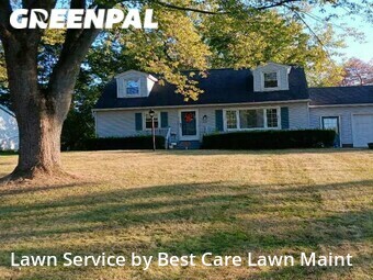 Grass Cut nearby Rochester, NY, 