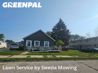Lawn Mowing Service nearby Green Bay, WI, 