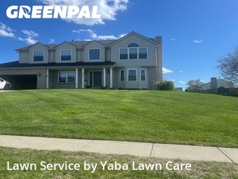 Grass Cutting nearby Liberty Township, OH, 