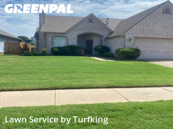 Lawn Care Service nearby Broken Arrow, OK, 