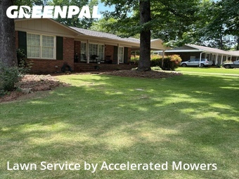 Yard Mowing nearby Birmingham, AL, 