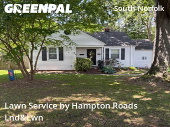 Lawn Mowing Service nearby Chesapeake, VA, 