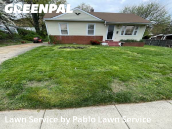 Grass Cut nearby Fairfax, VA, 