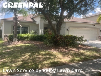 Lawn Cutting nearby Riverview, FL, 