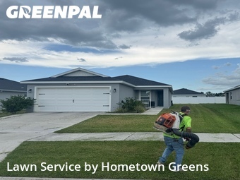 Lawn Mowing nearby Zephyrhills, FL, 