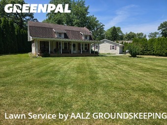 Grass Cut nearby Cedar Lake, IN, 