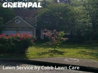 Lawn Mowing Service nearby Marietta, GA, 