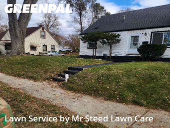 Lawn Work in Pontiac, 48341, Yard Mowing by Mr Steed Lawn Care, work completed in Dec , 2025