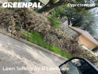 Lawn Service nearby Spring, TX, 