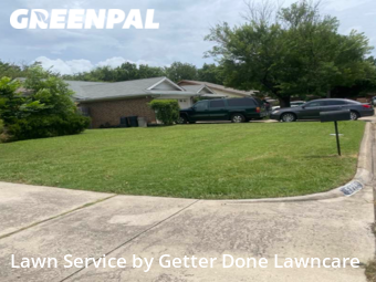 Lawn Cutting nearby North Richland Hills, TX, 
