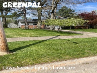 Grass Cut nearby Lyndhurst, OH, 