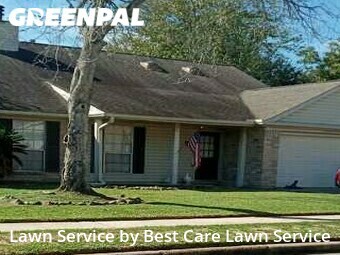 Lawn Service nearby Pearland, TX, 