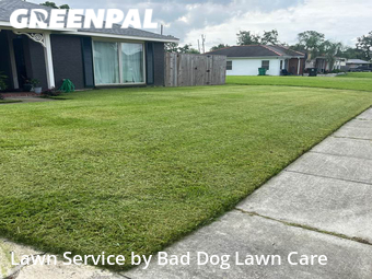 Yard Mowing nearby Arabi, LA, 