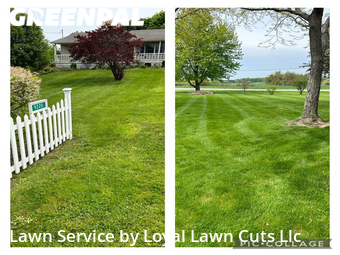 Grass Cut nearby Vermilion, OH, 