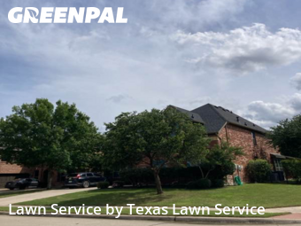 Grass Cutin Keller,76248,Lawn Care by Texas Lawn Service, work completed in Nov , 2025