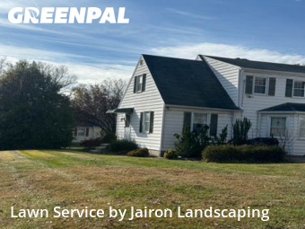 Lawn Upkeep in Parkville, 21234, Lawn Management by Jairon Landscaping, work completed in Dec , 2025