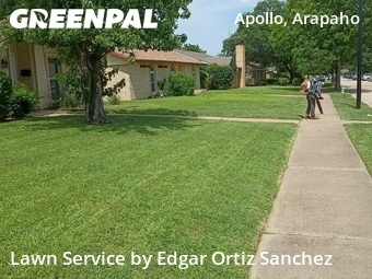 Yard Cutting nearby Garland, TX, 