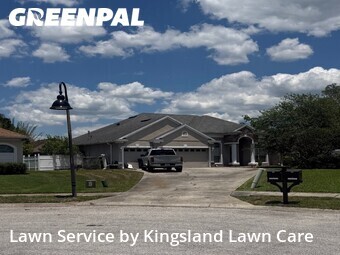 Lawn Mowing Service nearby Oviedo, FL, 