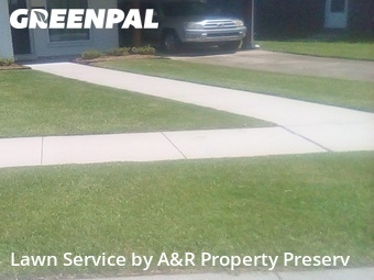 Grass Cut nearby Metairie, LA, 