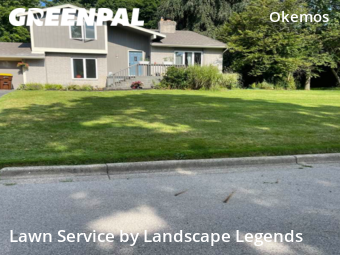 Lawn Service nearby Meridian Charter Township, MI, 