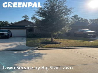 Grass Cutting nearby Conroe, TX, 