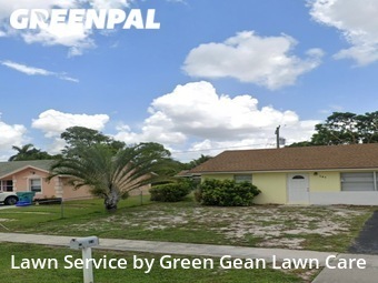Lawn Mowing Service nearby Boynton Beach, FL, 