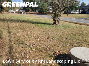 Lawn Mowing nearby Petersburg, VA, 