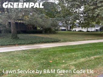 Yard Mowing nearby Wheaton, IL, 