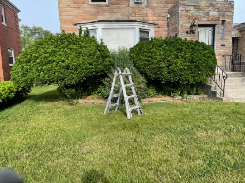 Lawn Mowing Contractor in Chicago, IL, 60641