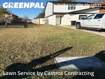 Commercial Landscaping In Jacksonville,32210,Landscaping Renovation by Castros Contracting , work completed in Dec , 2025