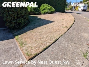 Yard Care Services in Tigard, 97224, Yard Cutting by Nest Quest Nw, work completed in Oct , 2025