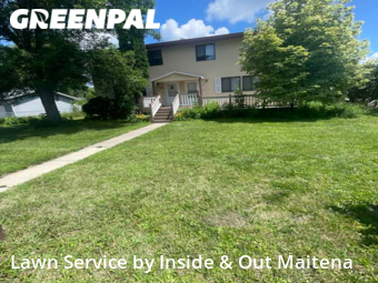 Lawn Mow nearby St. Cloud, MN, 