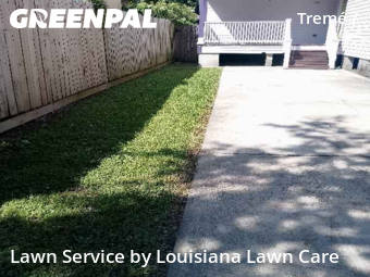 Lawn Care Service nearby New Orleans, LA, 