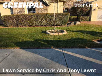Work completed by local-landscaping-services-in-Stockton-CA