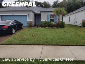 Lawn Mowing nearby De Land, FL, 