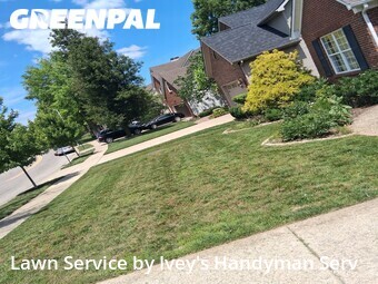 Grass Cut nearby Lexington, KY, 