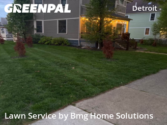 Lawn Mowing Service nearby Cleveland, OH, 