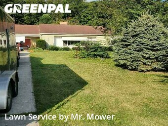 Lawn Service nearby Troy, OH, 