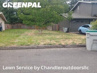 Grass Cut nearby Eugene, OR, 