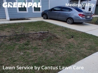 Grass Cutting nearby San Antonio, TX, 