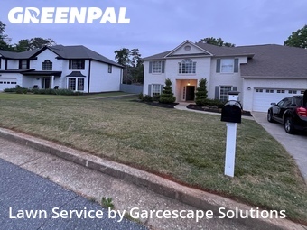 Grass Cuttingin Alpharetta,30022,Lawn Maintenance by Garcescape Solutions, work completed in Jun , 2026