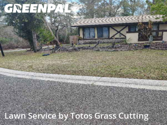 Lawn mowed in Wekiwa Springs, 32779