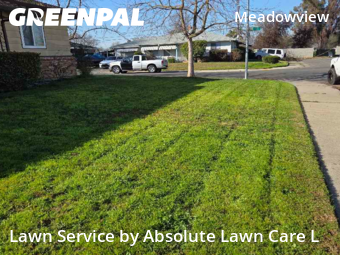 Lawn Mowing Service nearby Sacramento, CA, 