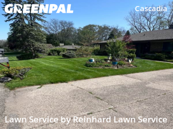 Grass Cutting nearby Grand Rapids, MI, 