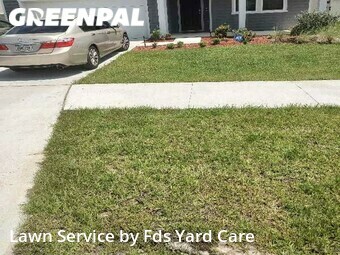 Lawn Mow nearby Yulee, FL, 