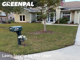 Lawn Cutin Winter Springs,32708,Lawn Mowing Service by Pro Lawn, work completed in Dec , 2025