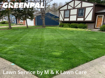 Lawn Mowing Service nearby Olmsted Township, OH, 