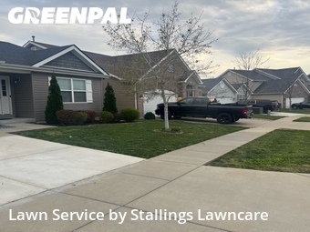 Lawn Cut nearby St. Peters, MO, 