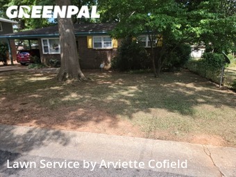 Lawn Mow nearby Midfield, AL, 