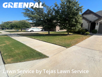 Lawn Mowing Service nearby Round Rock, TX, 